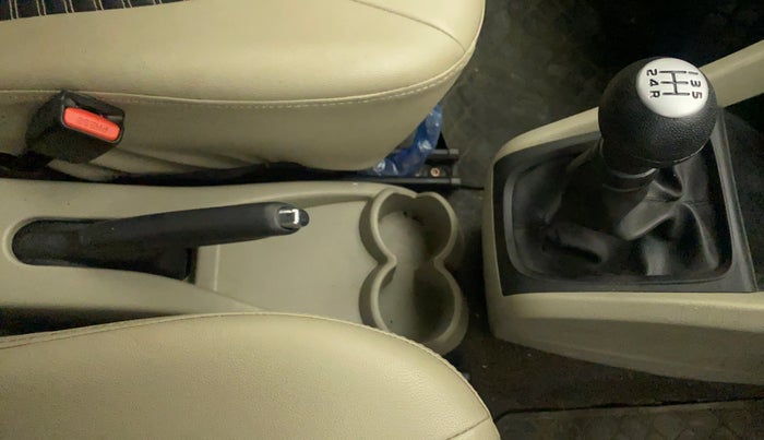 2017 Maruti Celerio VXI, Petrol, Manual, 25,368 km, Gear Lever