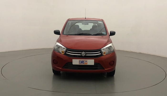 2017 Maruti Celerio VXI, Petrol, Manual, 25,368 km, Front