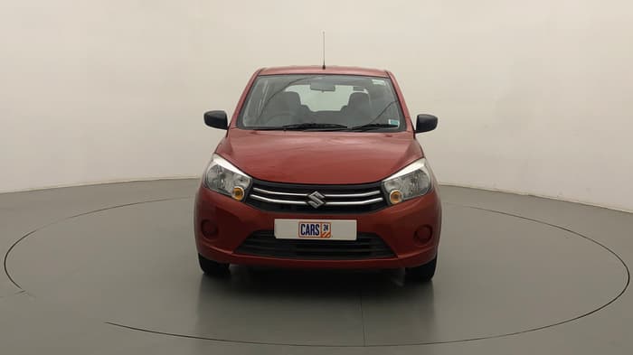 2017 Maruti Celerio VXI, Petrol, Manual, 25,368 km, Front