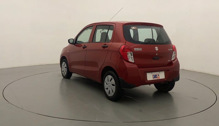 2017 Maruti Celerio VXI, Petrol, Manual, 25,368 km, Left Back Diagonal