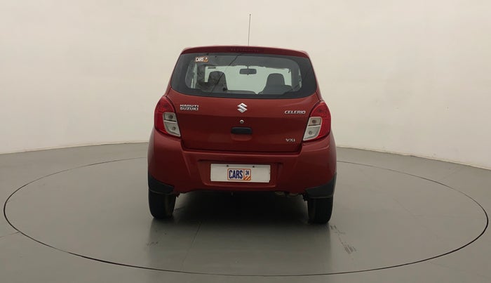 2017 Maruti Celerio VXI, Petrol, Manual, 25,368 km, Back/Rear