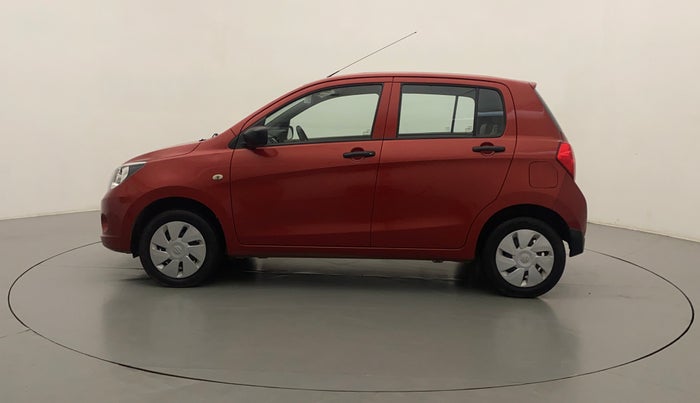 2017 Maruti Celerio VXI, Petrol, Manual, 25,368 km, Left Side