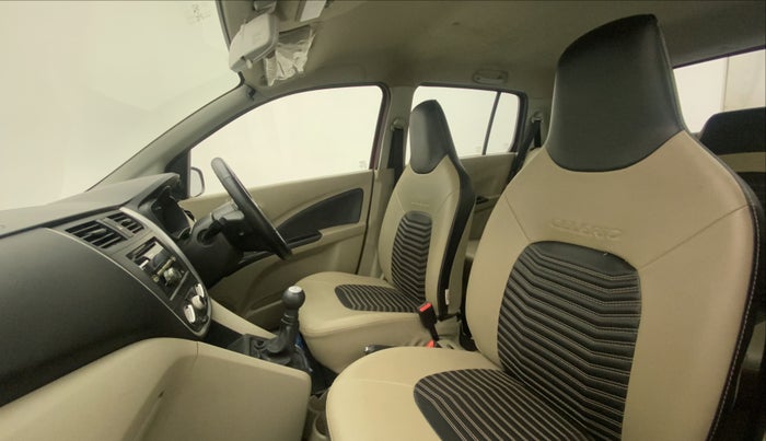 2017 Maruti Celerio VXI, Petrol, Manual, 25,368 km, Right Side Front Door Cabin
