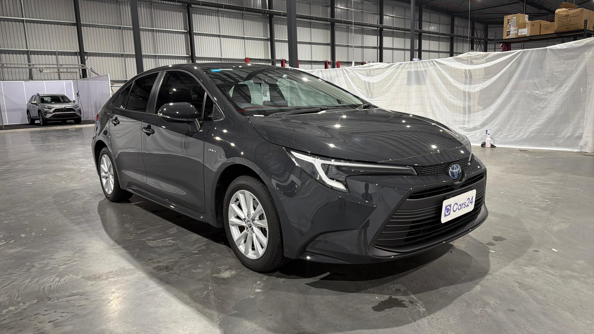 Toyota Corolla image