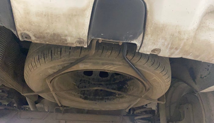 2017 Renault Duster 110 PS RXZ 4X2 AMT DIESEL, Diesel, Automatic, 1,41,803 km, Spare Tyre