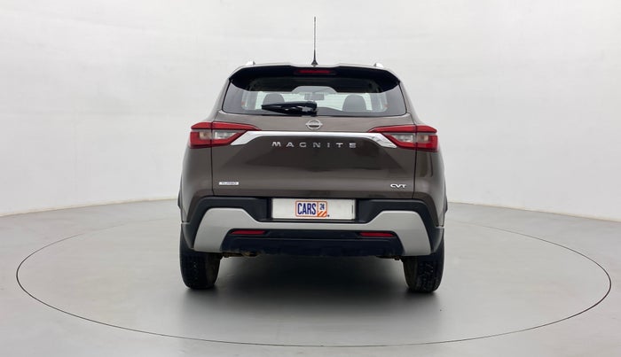 2022 Nissan MAGNITE XV TURBO CVT, Petrol, Automatic, 13,040 km, Back/Rear