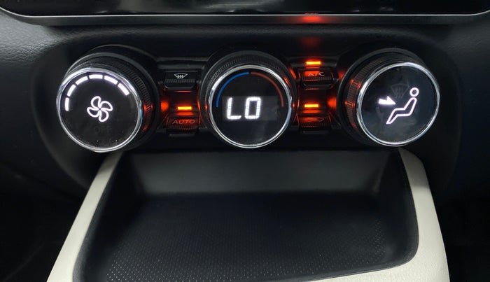 2022 Nissan MAGNITE XV TURBO CVT, Petrol, Automatic, 13,040 km, Automatic Climate Control