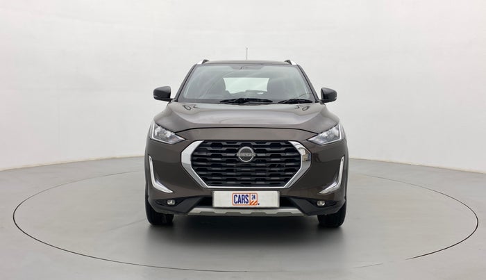 2022 Nissan MAGNITE XV TURBO CVT, Petrol, Automatic, 13,040 km, Front