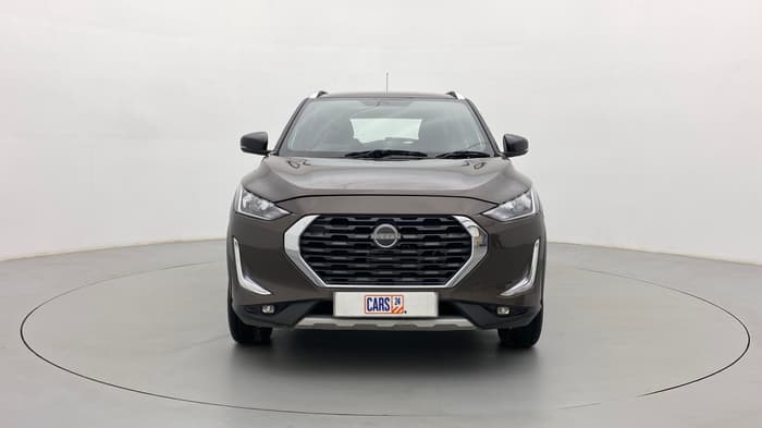 2022 Nissan MAGNITE XV TURBO CVT, Petrol, Automatic, 13,040 km, Front