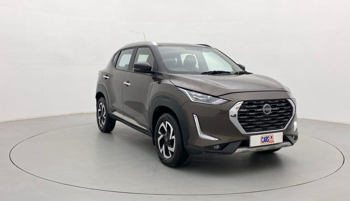 2022 Nissan MAGNITE XV TURBO CVT, Petrol, Automatic, 13,040 km, SRP