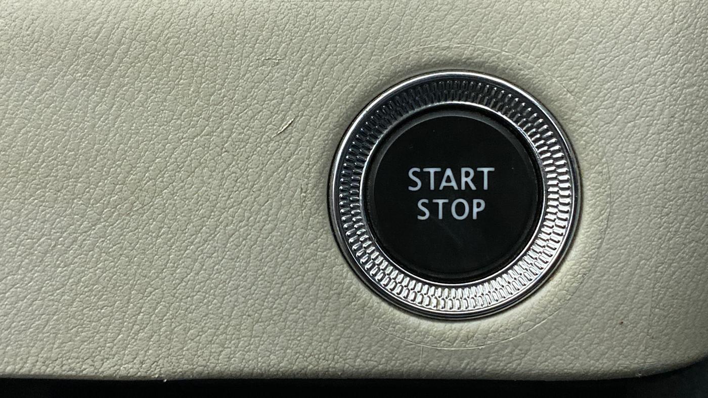 2022 Nissan MAGNITE XV TURBO CVT, Petrol, Automatic, 13,040 km, Keyless Start/ Stop Button