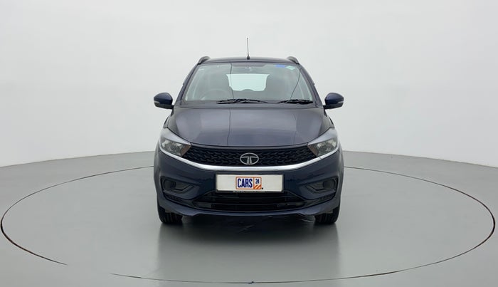 2022 Tata Tiago XT CNG, CNG, Manual, 50,120 km, Front