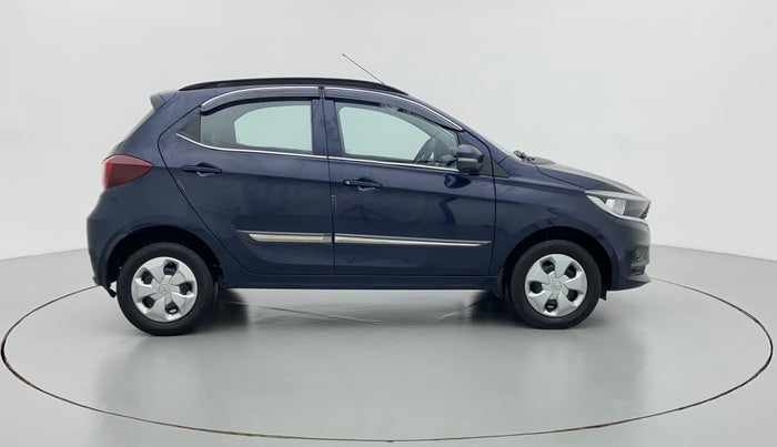 2022 Tata Tiago XT CNG, CNG, Manual, 50,120 km, Right Side View