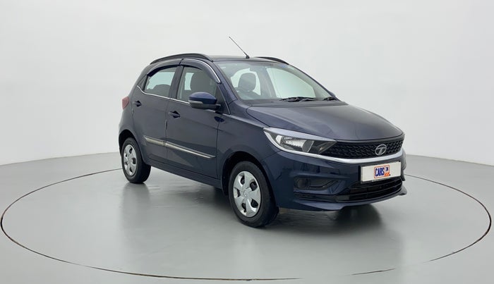 2022 Tata Tiago XT CNG, CNG, Manual, 50,120 km, Right Front Diagonal
