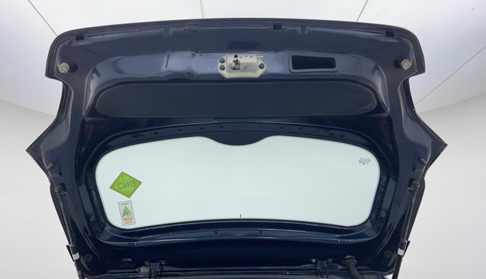 2022 Tata Tiago XT CNG, CNG, Manual, 50,120 km, Boot Door Open
