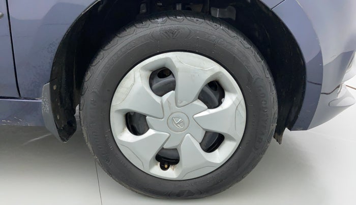 2022 Tata Tiago XT CNG, CNG, Manual, 50,120 km, Right Front Wheel