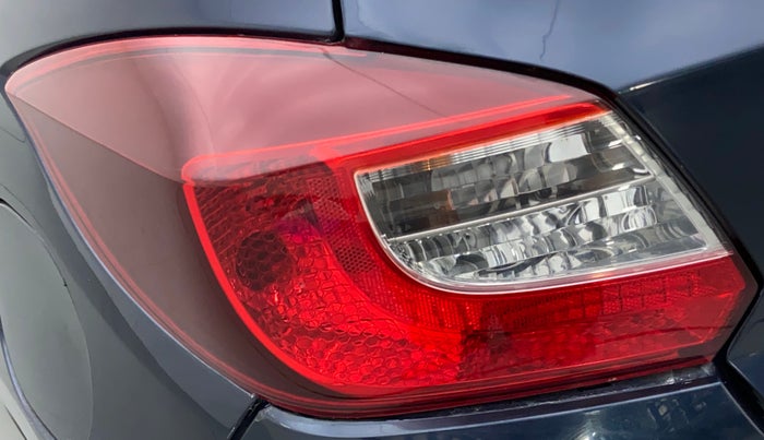 2022 Tata Tiago XT CNG, CNG, Manual, 50,120 km, Left tail light - Minor scratches