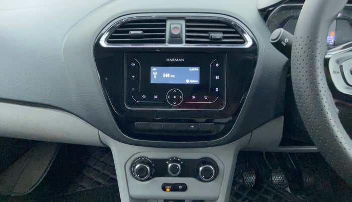 2022 Tata Tiago XT CNG, CNG, Manual, 50,120 km, Air Conditioner