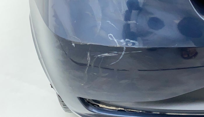2022 Tata Tiago XT CNG, CNG, Manual, 50,120 km, Rear bumper - Minor scratches