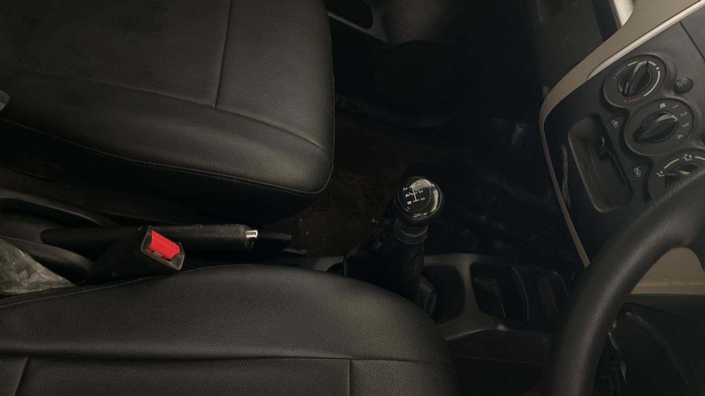 2014 Maruti Wagon R 1.0 VXI, Petrol, Manual, 22,944 km, Gear Lever