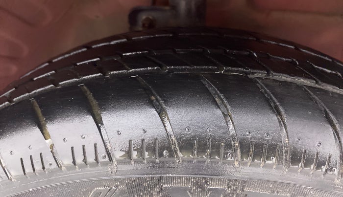 2019 Maruti Celerio ZXI (O), Petrol, Manual, 84,161 km, Right Front Tyre Tread