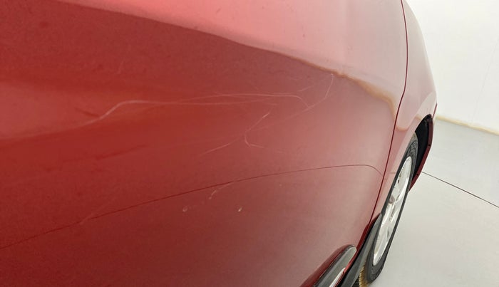 2019 Maruti Celerio ZXI (O), Petrol, Manual, 84,161 km, Driver-side door - Slightly dented
