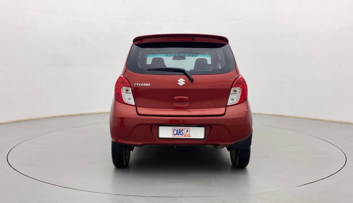 2019 Maruti Celerio ZXI (O), Petrol, Manual, 84,161 km, Back/Rear