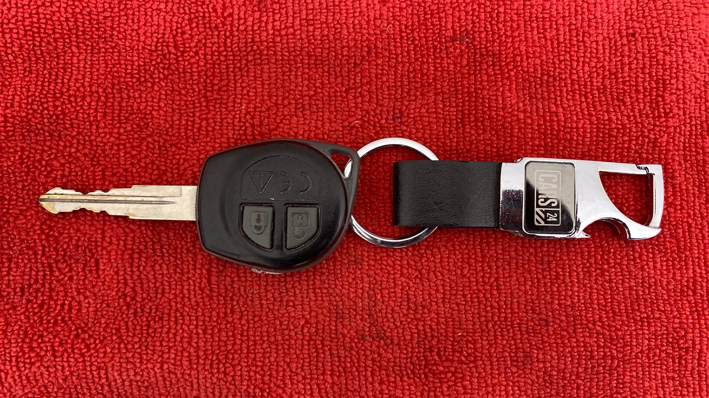 2019 Maruti Celerio ZXI (O), Petrol, Manual, 84,161 km, Key Close Up