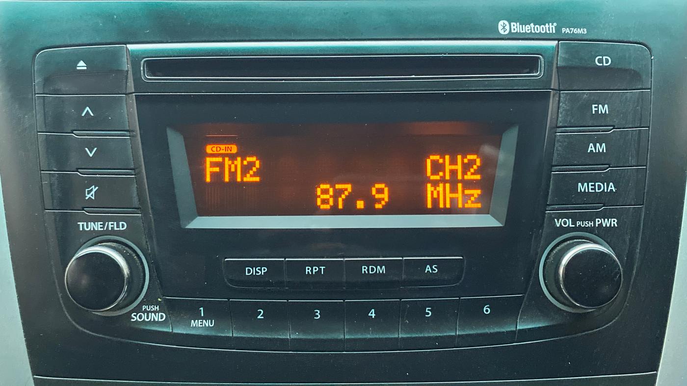 2019 Maruti Celerio ZXI (O), Petrol, Manual, 84,161 km, Infotainment System