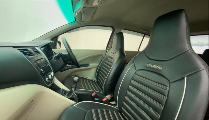 2019 Maruti Celerio ZXI (O), Petrol, Manual, 84,161 km, Right Side Front Door Cabin