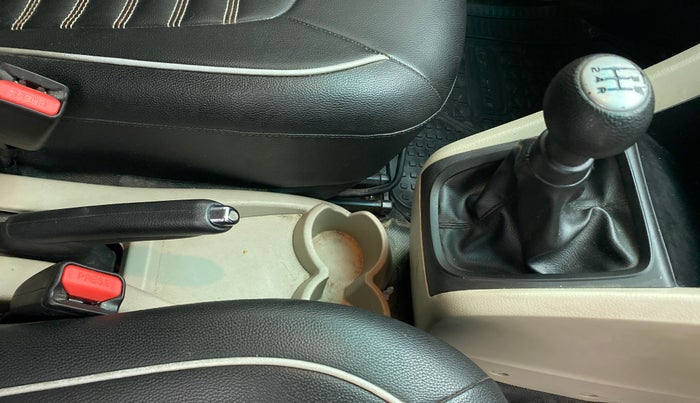 2019 Maruti Celerio ZXI (O), Petrol, Manual, 84,161 km, Gear Lever