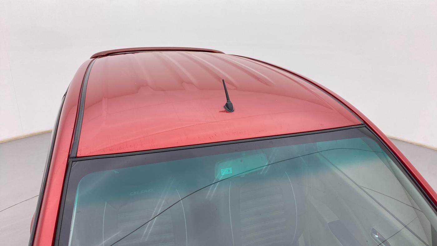 2019 Maruti Celerio ZXI (O), Petrol, Manual, 84,161 km, Roof