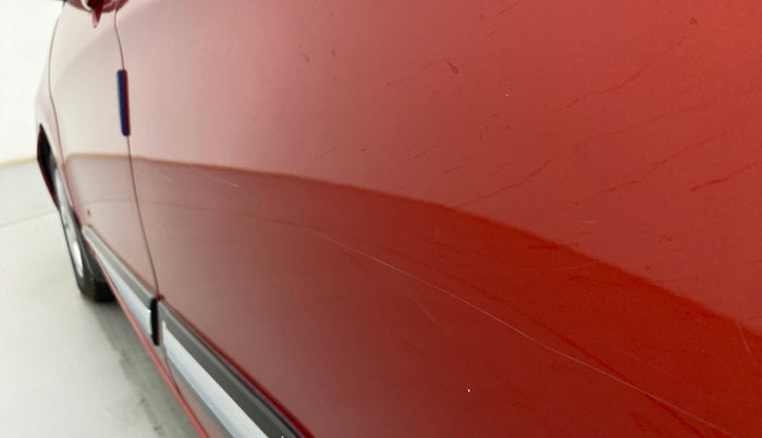 2019 Maruti Celerio ZXI (O), Petrol, Manual, 84,161 km, Rear left door - Minor scratches