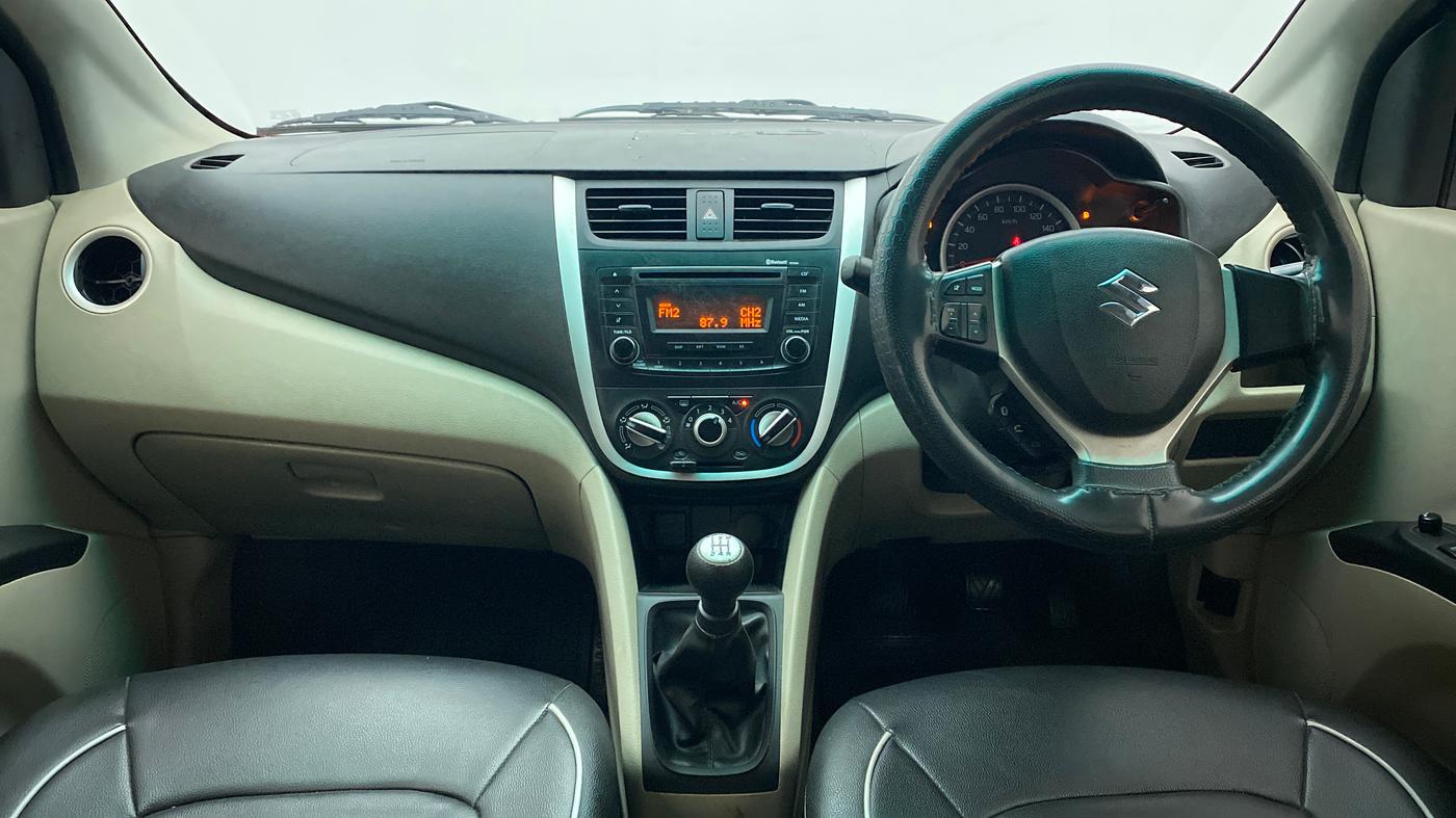 2019 Maruti Celerio ZXI (O), Petrol, Manual, 84,161 km, Dashboard