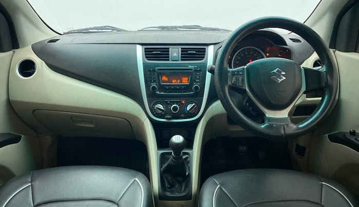 2019 Maruti Celerio ZXI (O), Petrol, Manual, 84,161 km, Dashboard