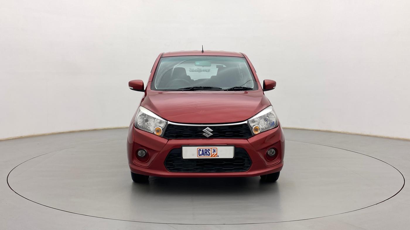 2019 Maruti Celerio ZXI (O), Petrol, Manual, 84,161 km, Front