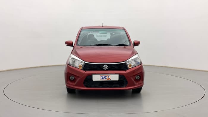 2019 Maruti Celerio ZXI (O), Petrol, Manual, 84,161 km, Front
