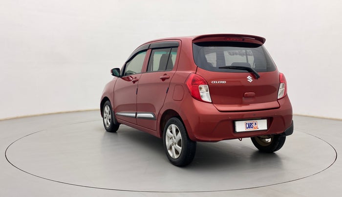 2019 Maruti Celerio ZXI (O), Petrol, Manual, 84,161 km, Left Back Diagonal