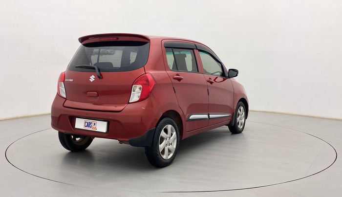 2019 Maruti Celerio ZXI (O), Petrol, Manual, 84,161 km, Right Back Diagonal