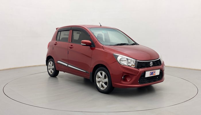 2019 Maruti Celerio ZXI (O), Petrol, Manual, 84,161 km, Right Front Diagonal