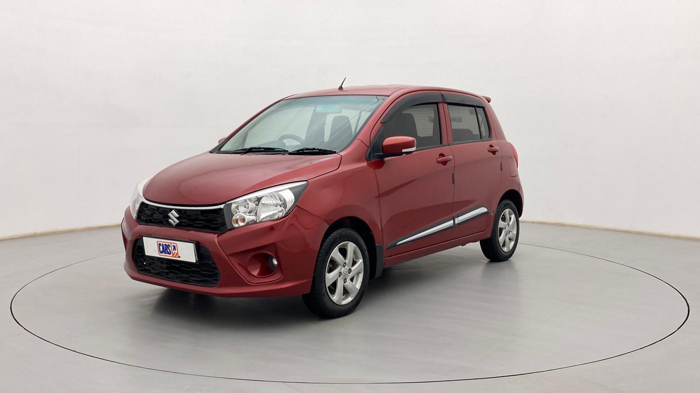 2019 Maruti Celerio ZXI (O), Petrol, Manual, 84,161 km, Left Front Diagonal
