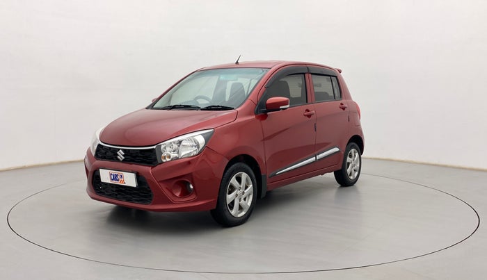 2019 Maruti Celerio ZXI (O), Petrol, Manual, 84,161 km, Left Front Diagonal