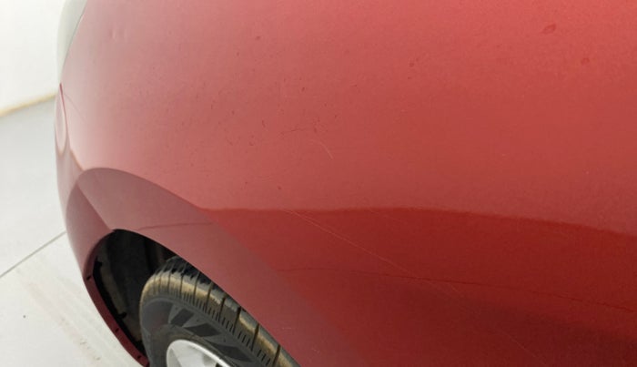 2019 Maruti Celerio ZXI (O), Petrol, Manual, 84,161 km, Left fender - Minor scratches