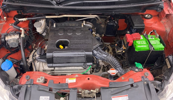 2019 Maruti Celerio ZXI (O), Petrol, Manual, 84,161 km, Open Bonet