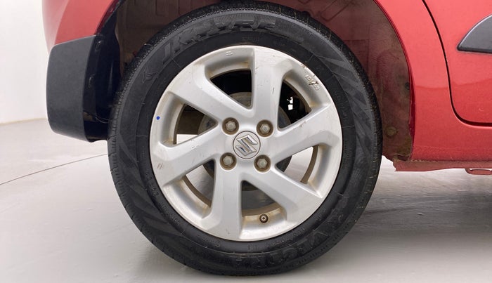 2019 Maruti Celerio ZXI (O), Petrol, Manual, 84,161 km, Right Rear Wheel