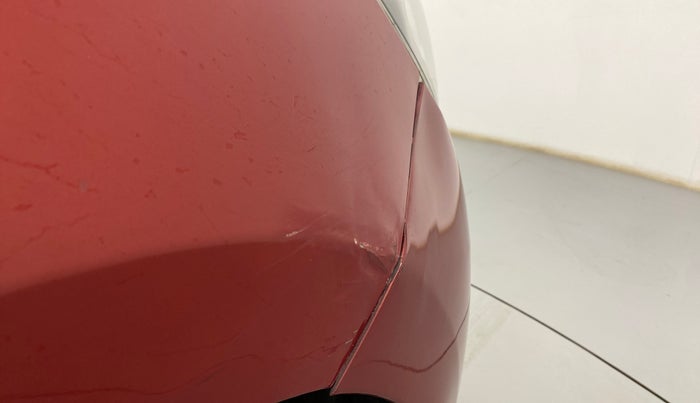 2019 Maruti Celerio ZXI (O), Petrol, Manual, 84,161 km, Right fender - Slightly dented