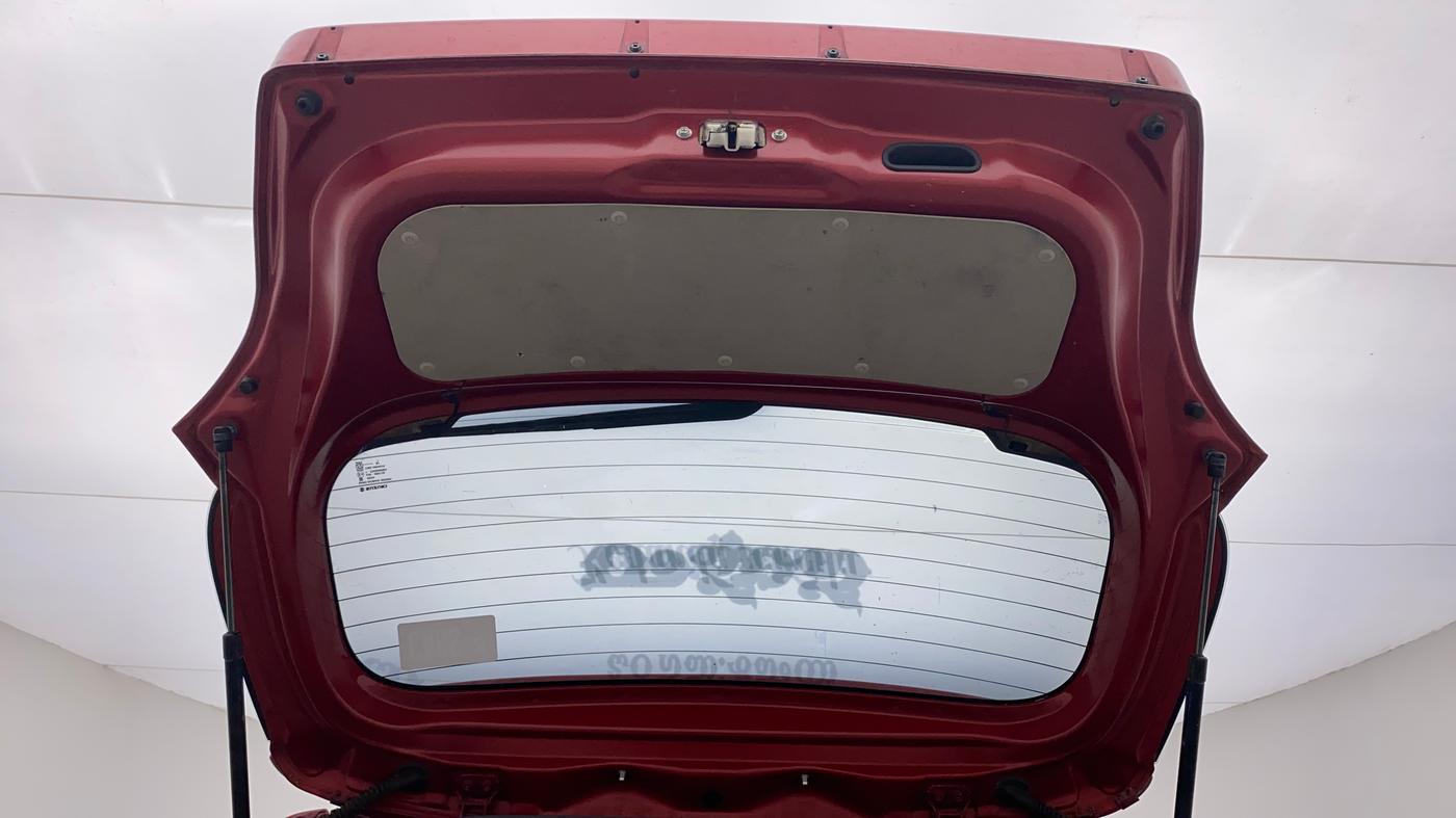 2019 Maruti Celerio ZXI (O), Petrol, Manual, 84,161 km, Boot Door Open