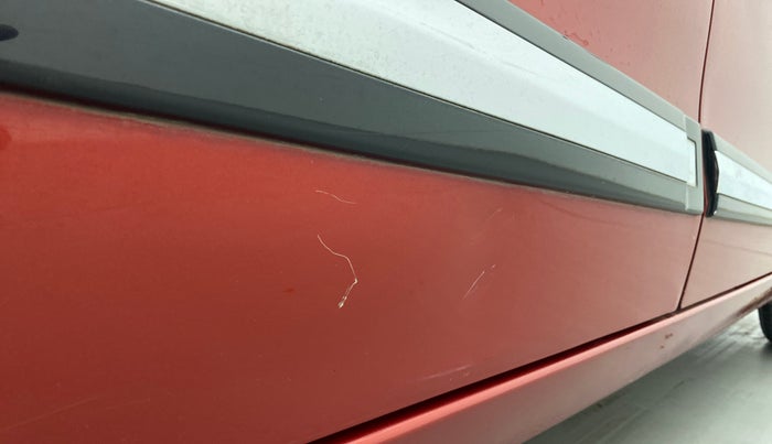 2019 Maruti Celerio ZXI (O), Petrol, Manual, 84,161 km, Right rear door - Slightly dented