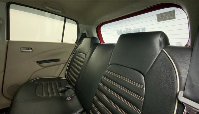 2019 Maruti Celerio ZXI (O), Petrol, Manual, 84,161 km, Right Side Rear Door Cabin