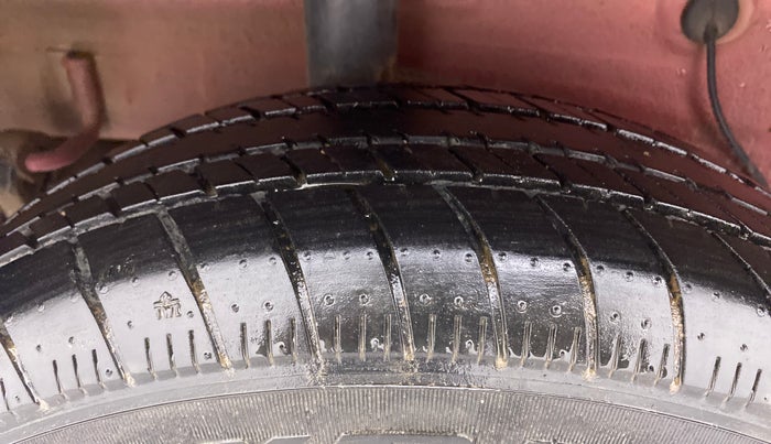2019 Maruti Celerio ZXI (O), Petrol, Manual, 84,161 km, Right Rear Tyre Tread
